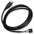 USB-Typ-C zu RS232-Konverterkabel OEM/ODM